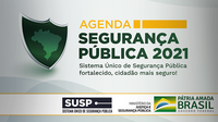 AVISO DE PAUTA: Ministro da Justiça e Segurança Pública, André Mendonça, cumpre agenda no Espírito Santo (ES)