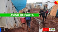 AVISO DE PAUTA - MJSP realiza evento em alusão aos dez anos do ObMigra