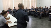 Policiais de SE, BA e ES participam do Curso Nacional Patrulha Maria da Penha