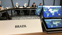 Brasil apresenta experiência em recuperação de ativos 