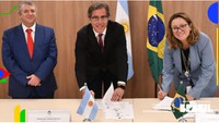 Brasil e Argentina negociam tratado para assistência jurídica em matéria penal