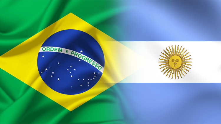 Brasil Argentina