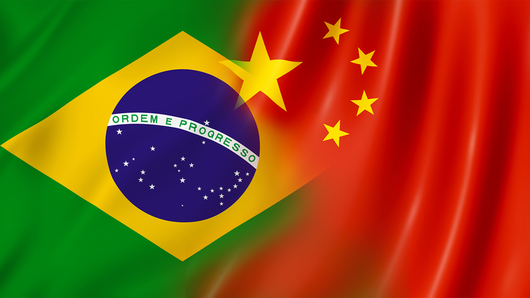 Brasil e China