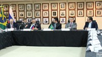 Brasil e Rússia assinam acordos de cooperação na área de segurança