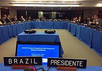 Brasil preside reunião de peritos sobre lavagem de dinheiro em Washington