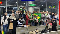 Brasil recebe novo grupo de 30 repatriados da Faixa de Gaza