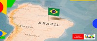 Brasil sobe 27 posições em ranking internacional de destinos mais seguros para visitar