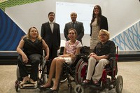 Brasil troca experiências com outros países sobre políticas para pessoas com deficiência