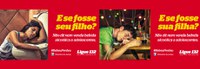 Campanha de carnaval alerta para riscos do consumo de álcool entre jovens