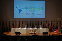 Cade promove encontro internacional sobre comércio e concorrência na América Latina e Caribe