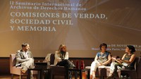 AN participa do “II Seminário Internacional de Arquivos de Direitos Humanos: Comissão da Verdade, Sociedade Civil e Memória”