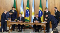 Brasil e Argentina atualizam tratado de extradição