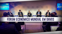 Em Davos, ministro Sergio Moro destaca a importância do combate à corrupção e ao crime organizado para melhoria do ambiente de negócios