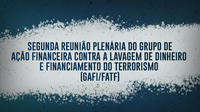 Moro participa da Segunda Reunião Plenária do GAFI/FATF