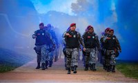 Bombeiros da Força Nacional que atuaram em Brumadinho retornam a Brasília