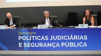 Medida do pacote Anticrime é defendida durante debate no CNJ