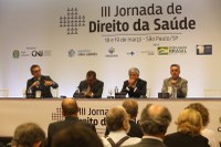 Secretário Nacional do Consumidor participa da III Jornada da Saúde