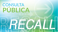 Senacon abre consulta pública para aprimorar divulgação de recalls