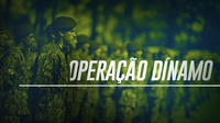 Força Nacional de Segurança Pública participa da Operação Dínamo