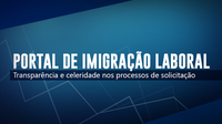 Solicitações de imigração para trabalho no Brasil já podem ser feitas online