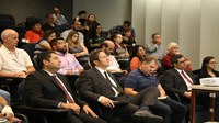 Pesquisadores da UnB apresentam andamento de projetos de arquitetura penal