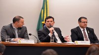 Na Câmara dos Deputados, Moro apresenta resultados do trabalho do MJSP e defende Pacote Anticrime