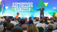 Secretário Nacional de Segurança Pública palestra sobre gestão integrada em Congresso no Piauí