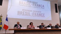 “Diálogos Brasil-França”: Ministro Sergio Moro defende cooperação internacional contra lavagem de dinheiro