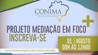 Evento apoiado pelo Ministério da Justiça e Segurança Pública promove métodos de solução de conflitos