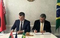 Brasil e Belarus assinam acordo de cooperação internacional