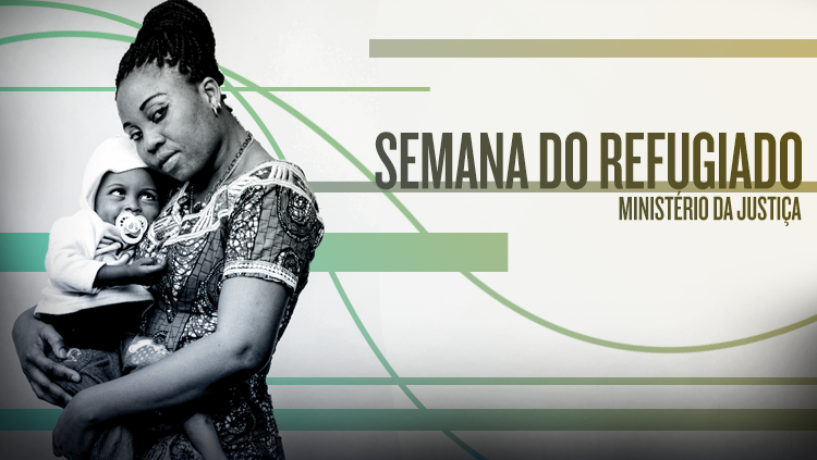 Banner Semana do Refugiado