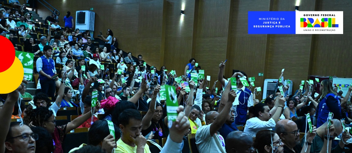 Propostas orientarão ações, programas e políticas públicas do Governo Federal. Encerramento da conferência ocorreu no domingo (10)