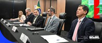 Consórcio da Amazônia Legal se reúne no MJSP