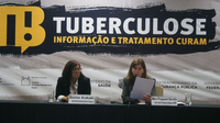 Campanha mira no combate à tuberculose em presídios de todo o país