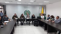 Em Medellín, Jungmann conhece estratégias que possibilitaram expressiva redução dos índices de criminalidade 