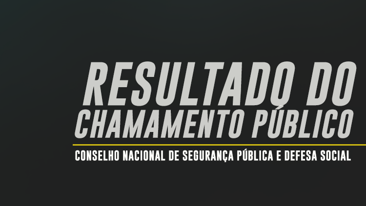 Resultado Chamamento Público 