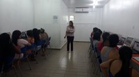 Centro de Reeducação Feminino no Pará realiza curso de qualificação profissional