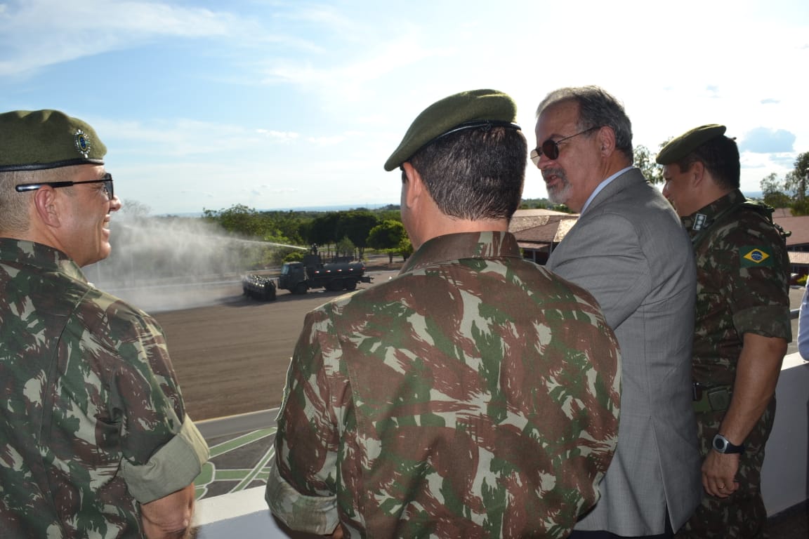 Foto: 22º Batalhão de Infantaria