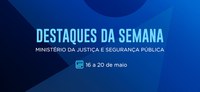 Criação de sistema de alerta no combate à exploração sexual infantil marca semana do Ministério da Justiça e Segurança Pública