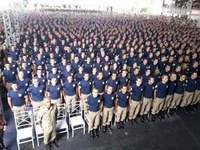 Curso forma mais de mil policiais federais  