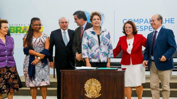 Presidenta Dilma