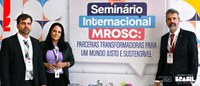 Em evento do G20, MJSP debate relação entre a administração pública e as organizações da sociedade civil