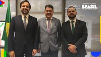 Em reunião com Anatel, secretário Nacional do Consumidor discute caso Telegram