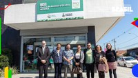 Em visita a Canoas (RS), Senad busca fortalecer acesso a direitos e inclusão social no Brasil