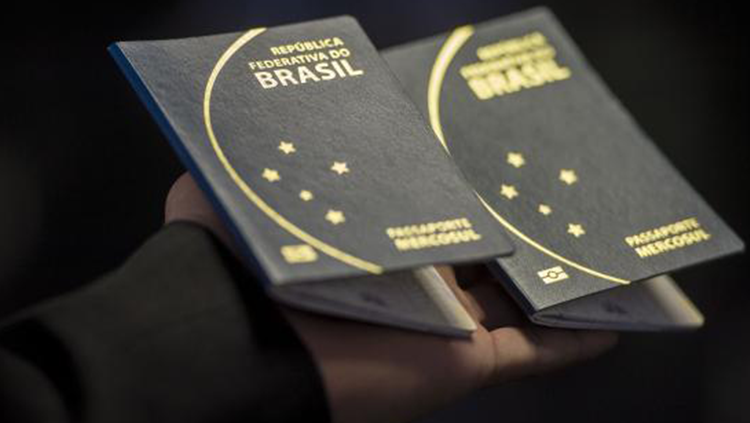 Passaporte