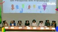 Estados e municípios compartilham experiências de prevenção às drogas no 2º dia do Seminário Nacional de Pesquisa em Prevenção