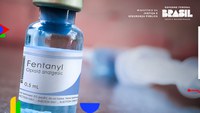 Fentanil: MJSP discutirá apreensões, uso e controle da substância no Brasil