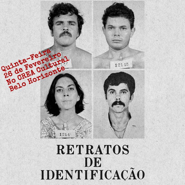 Retratos da Ditadura