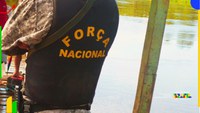 Força Nacional abre cadastro para veteranos