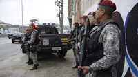 Força Nacional flagra acusados de roubar carro em Cariacica (ES)